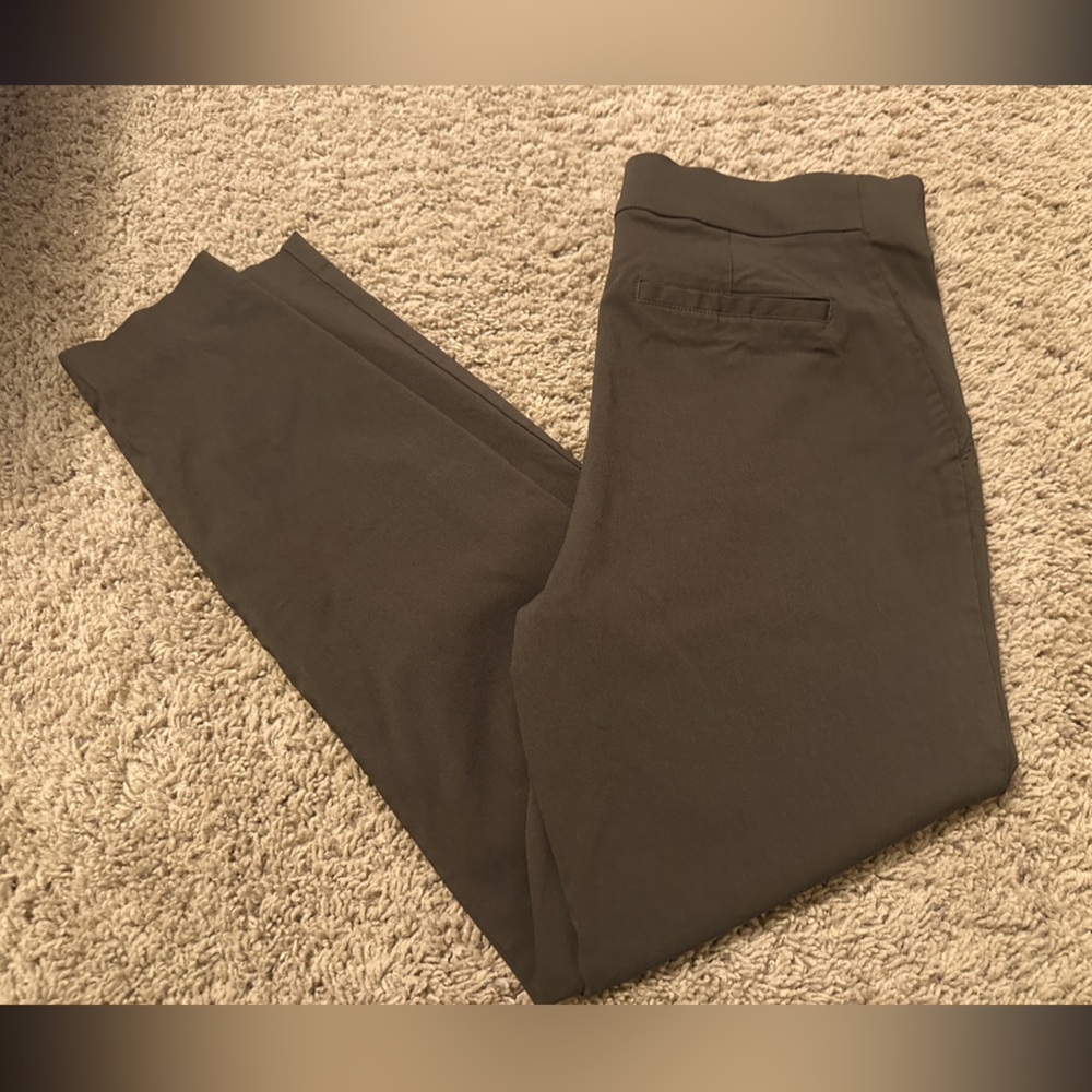 Maurice's Straight Leg Trouser